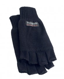 Ocieplane rękawiczki bez palców YOKO® THINSULATE™ dla pana