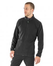 RECYCLED MICROFLEECE JACKET R907X 03.RE.4.R77