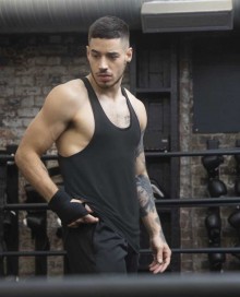 MEN`S MUSCLE VEST TL504 05.TO.2.P26