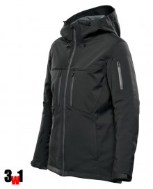 WOMEN`S EPSILON SYSTEM JACKET HR-2W 08.ST.1.R45