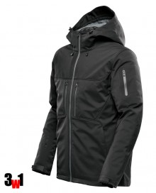 EPSILON SYSTEM JACKET HR-2 08.ST.2.R44