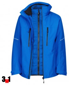X-PRO EVADER III 3 IN1 JACKET TRA156 08.RG.2.S55