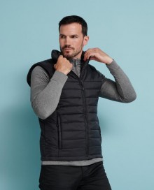 UNISEX PADDED GILET H875 06.HE.4.T10