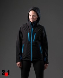 WOMEN`S MATRIX SYSTEM JACKET XB-4W 08.ST.1.R28